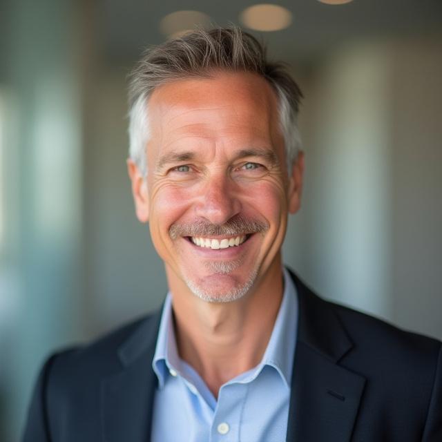 Marcus Sterling - CEO of B6 Transportation