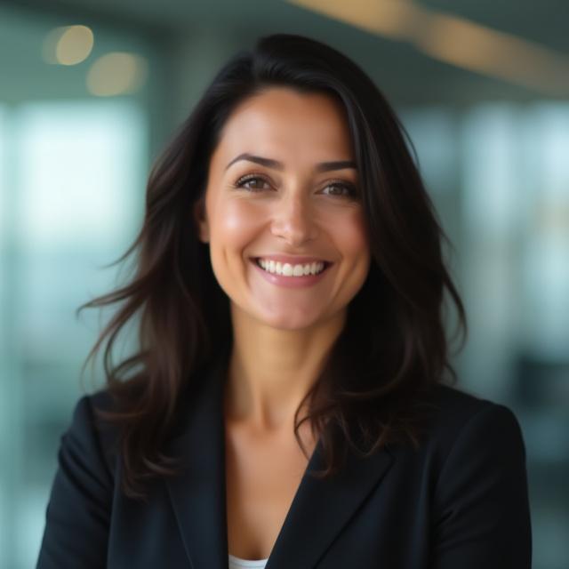 Elena Rodriguez - Head of Operations