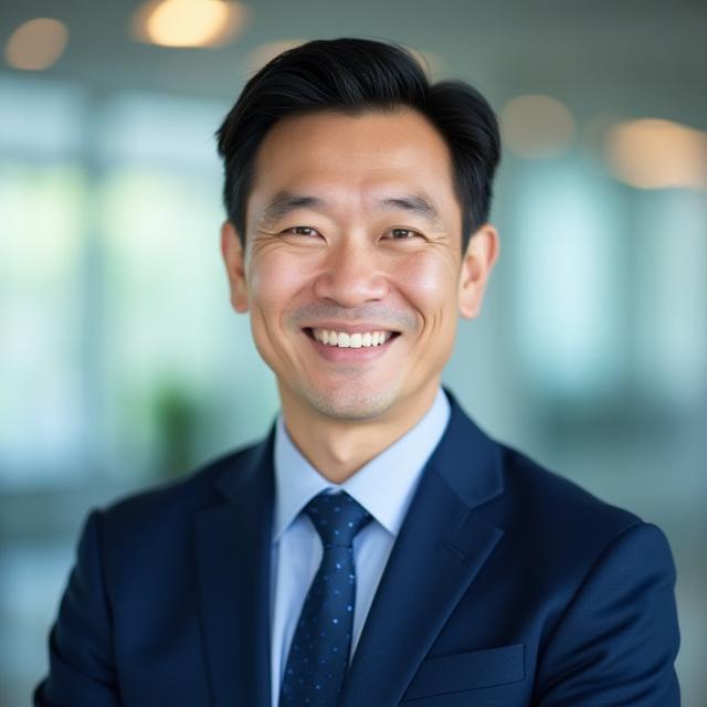 David Chen - VP of Partnerships